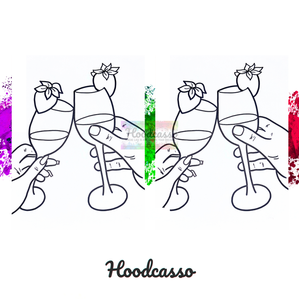 Toast To the Good Life
