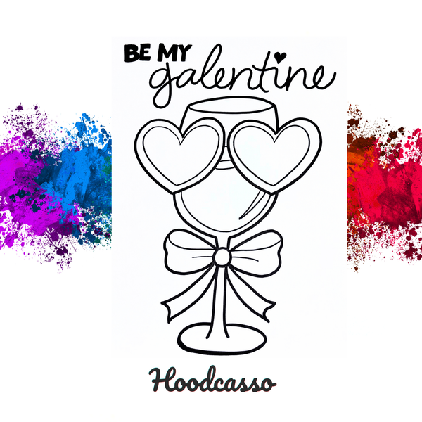 Be My Galentine
