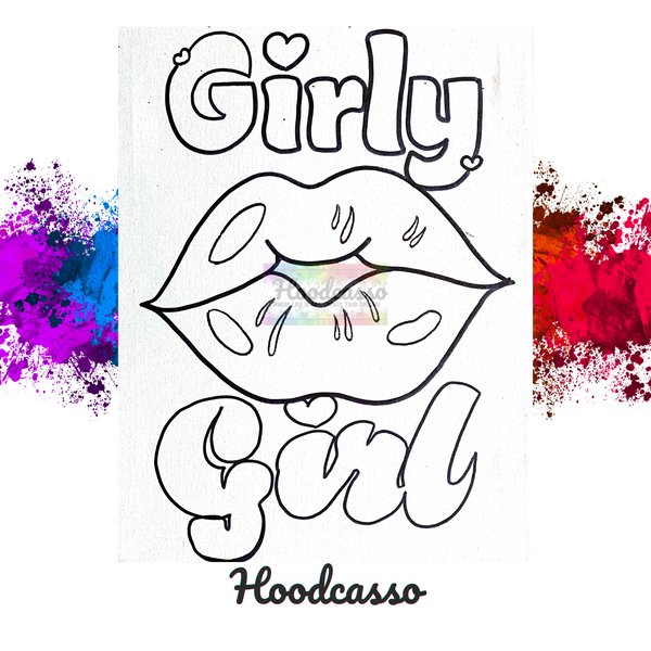 Girly Girl Sale