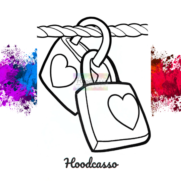 Locked In Love Sale