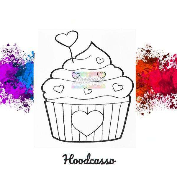 Sweet Little Cupcake Sale